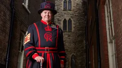 Inside The Tower of London