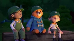 The Adventures of Paddington