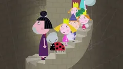 **Visually Signed** Ben and Holly's Little Kingdom