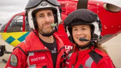 Emergency Helicopter Medics