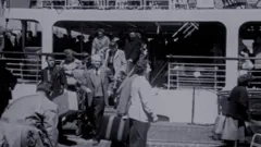 A Travelogue of Kent in 1954