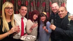 Couples Come Dine with Me