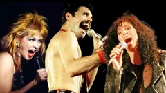 They Packed a Punch! 1980-1989