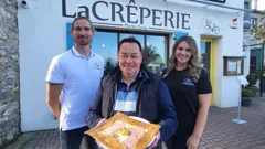 Neven's Coastal Food Trails