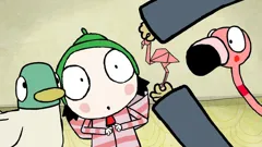 Sarah & Duck
