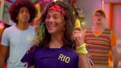 Andy and the Band