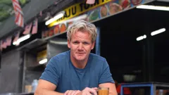 Gordon's Great Escape