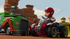 PAW Patrol