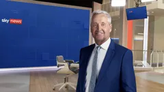 The News Hour With Mark Austin