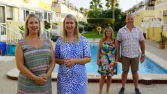 Sun, Sea and Selling Houses