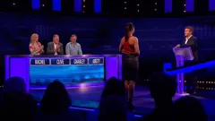 The Chase Celebrity