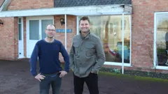 Ugly House to Lovely House with...