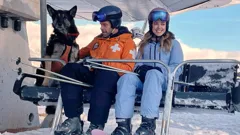 Mountain Rescue Romance