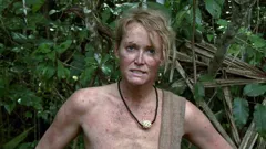 Naked And Afraid