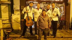 Cruising with Susan Calman