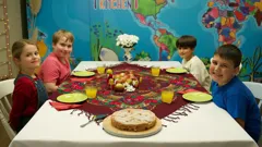 My World Kitchen
