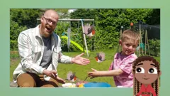 Teeny Tiny Creatures with Chantelle and Rory