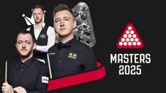 Snooker: The Masters