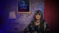 Cellar Club with Caroline Munro