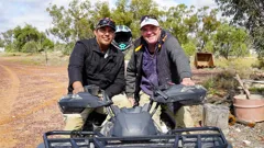 Outback Opal Hunters