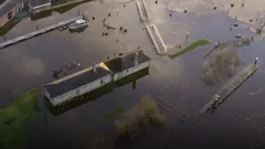 Britain's Extreme Weather 2024