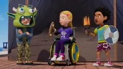 Fireman Sam