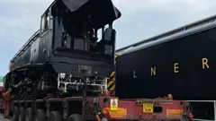 Train Truckers