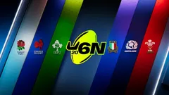 Under-20s Six Nations Rugby