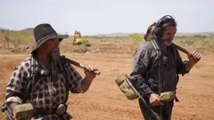 Aussie Gold Hunters