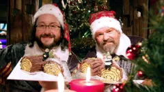Hairy Bakers' Christmas Special