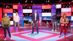 Richard Osman's House of Games