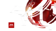 BBC News at One including BBC London News