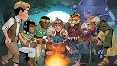 Will Sliney's Storytellers