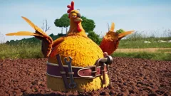 The Coop Troop