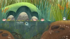 Puffin Rock (As Gaeilge)