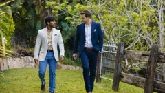 Romance at the Vineyard