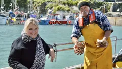 Cornwall with Fern Britton