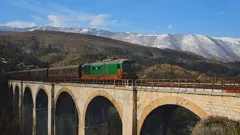 World's Most Scenic Railway Journeys