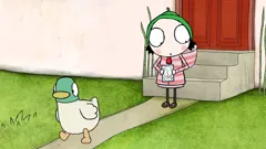 Sarah & Duck