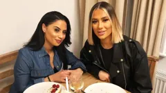 Celebrity Dinner Date