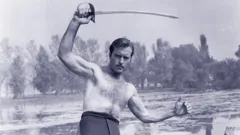 The Sword of Monte Cristo