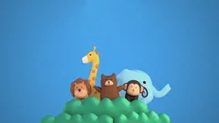 Anifeiliaid Bach y Byd