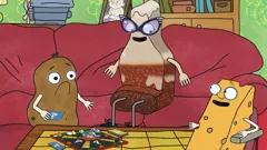 The Rubbish World of Dave Spud