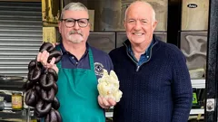 Rick Stein's Food Stories