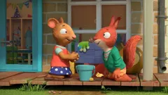 **Visually Signed** Pip and Posy