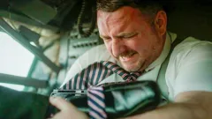 Terror at 30,000 Feet