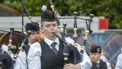Battle Of The Bagpipes