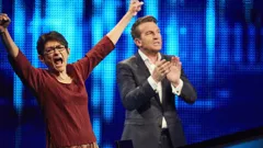 The Chase Celebrity