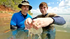 Australia with Simon Reeve