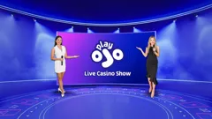 PlayOJO Live Casino Show